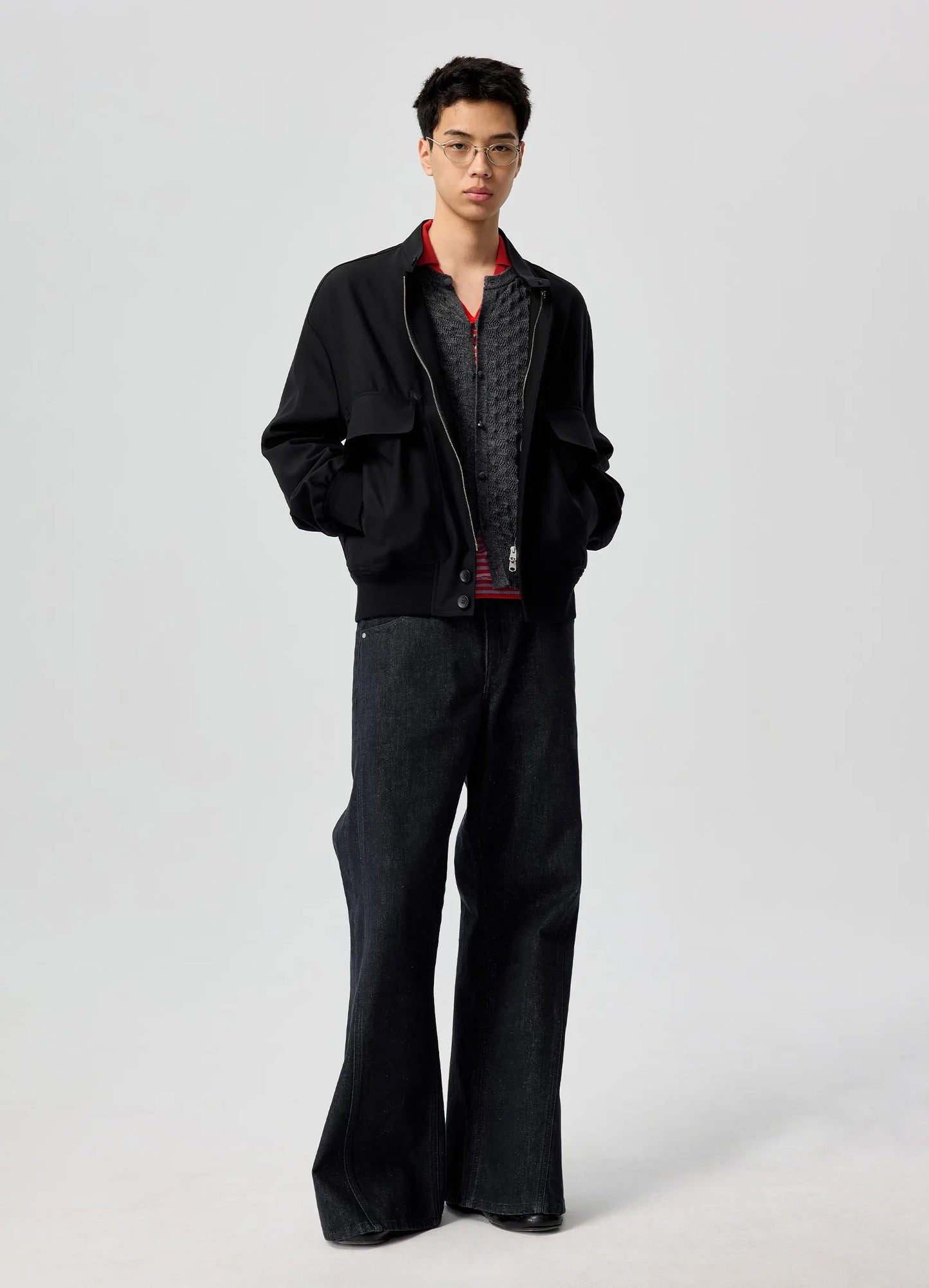 Wool Field Jacket