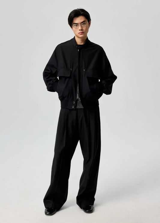 Wool Field Jacket