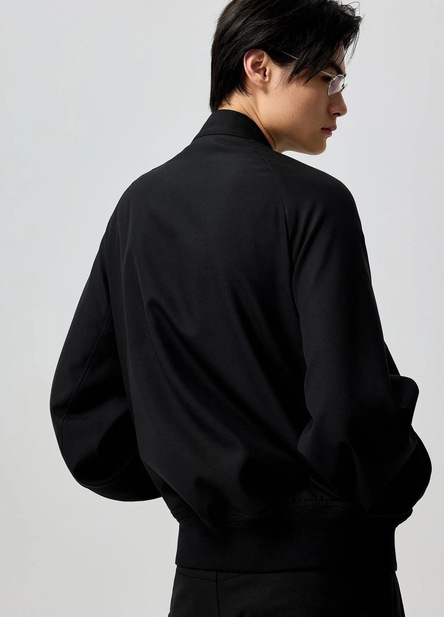 Wool Field Jacket