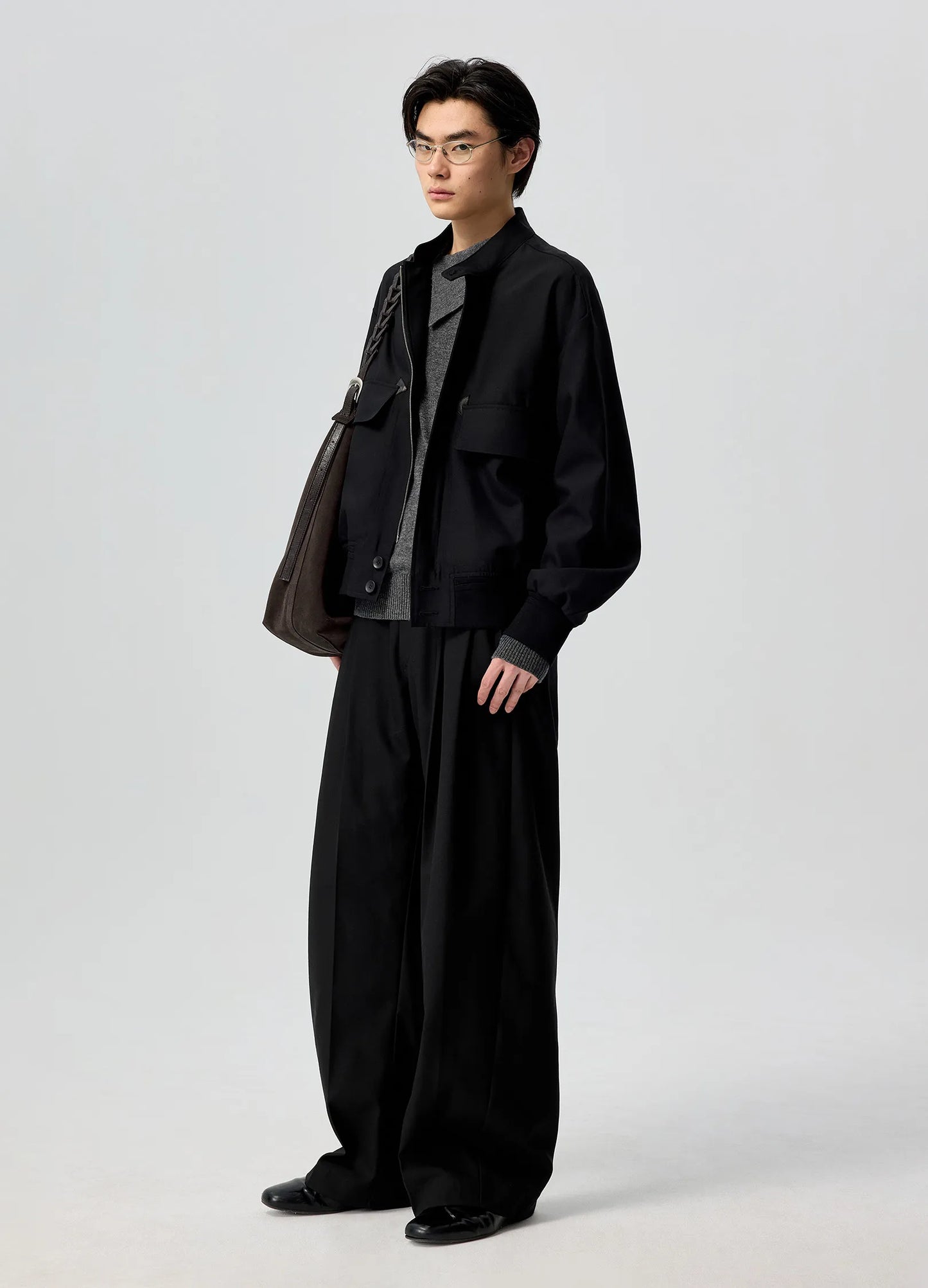 Wool Field Jacket