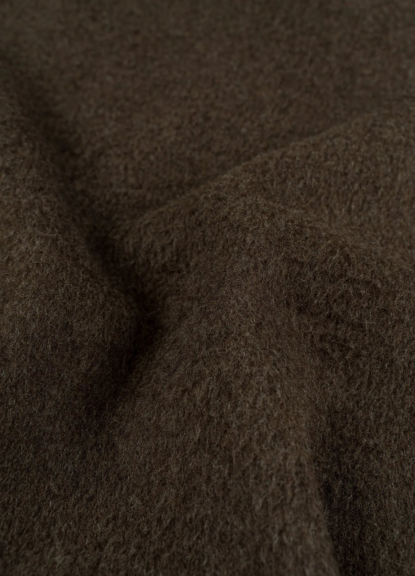 Wool Harrington Jacket