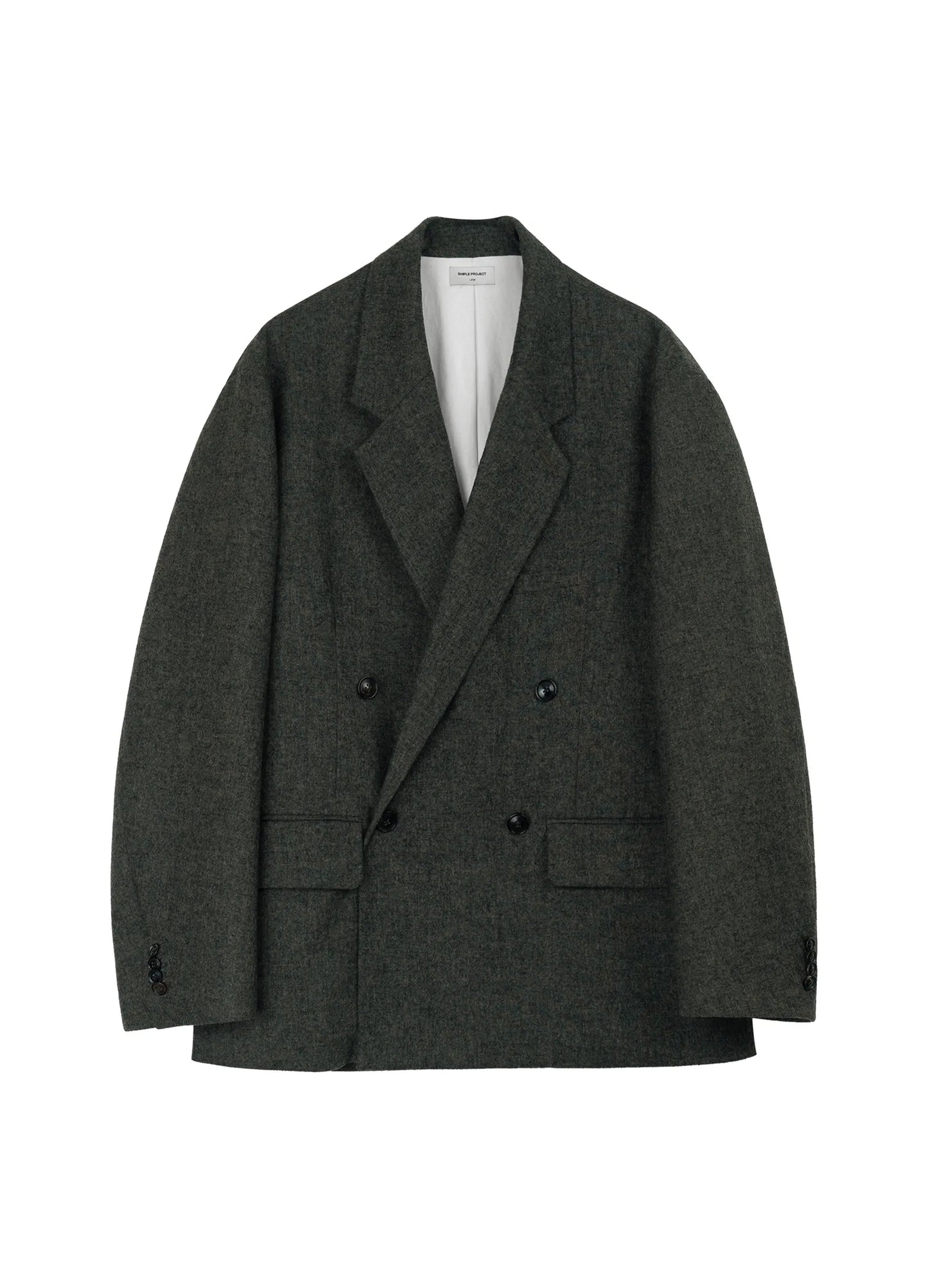 Wool SP Blazer