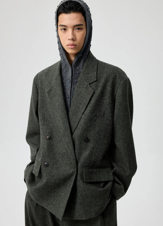 Wool SP Blazer