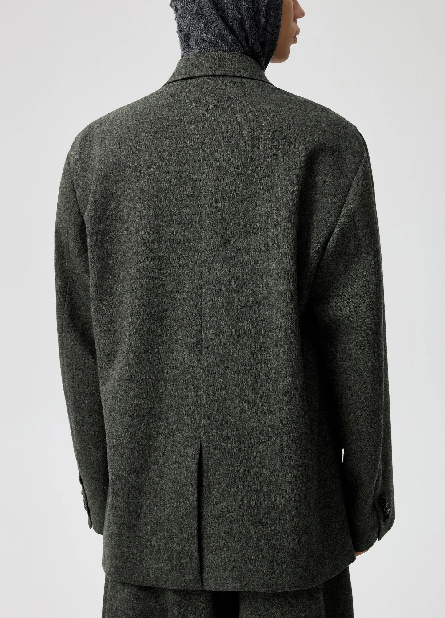 Wool SP Blazer