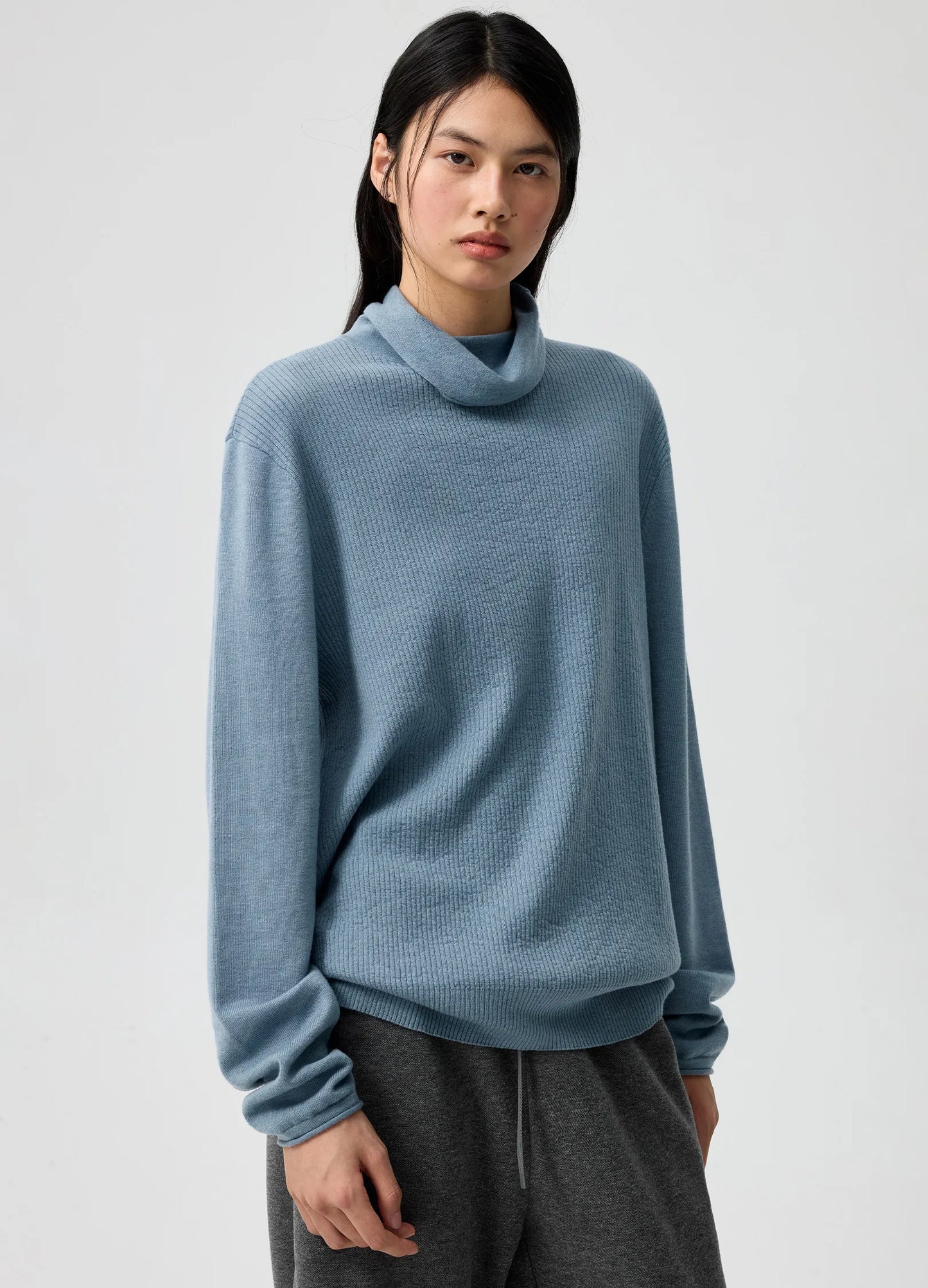 Wool Turtleneck