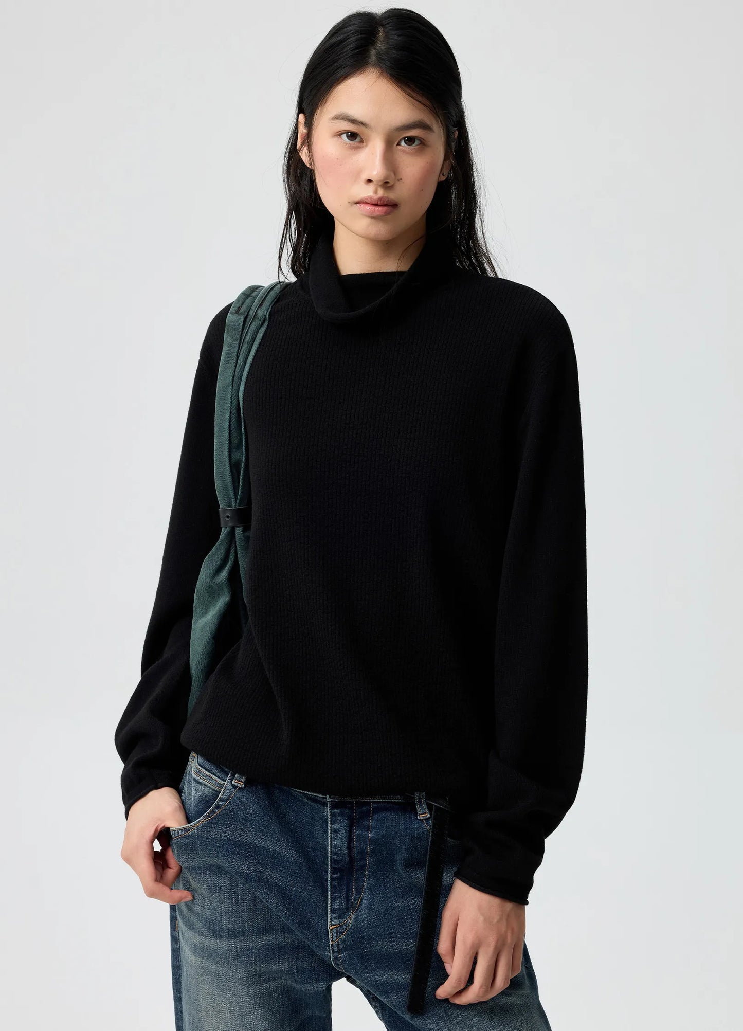 Wool Turtleneck