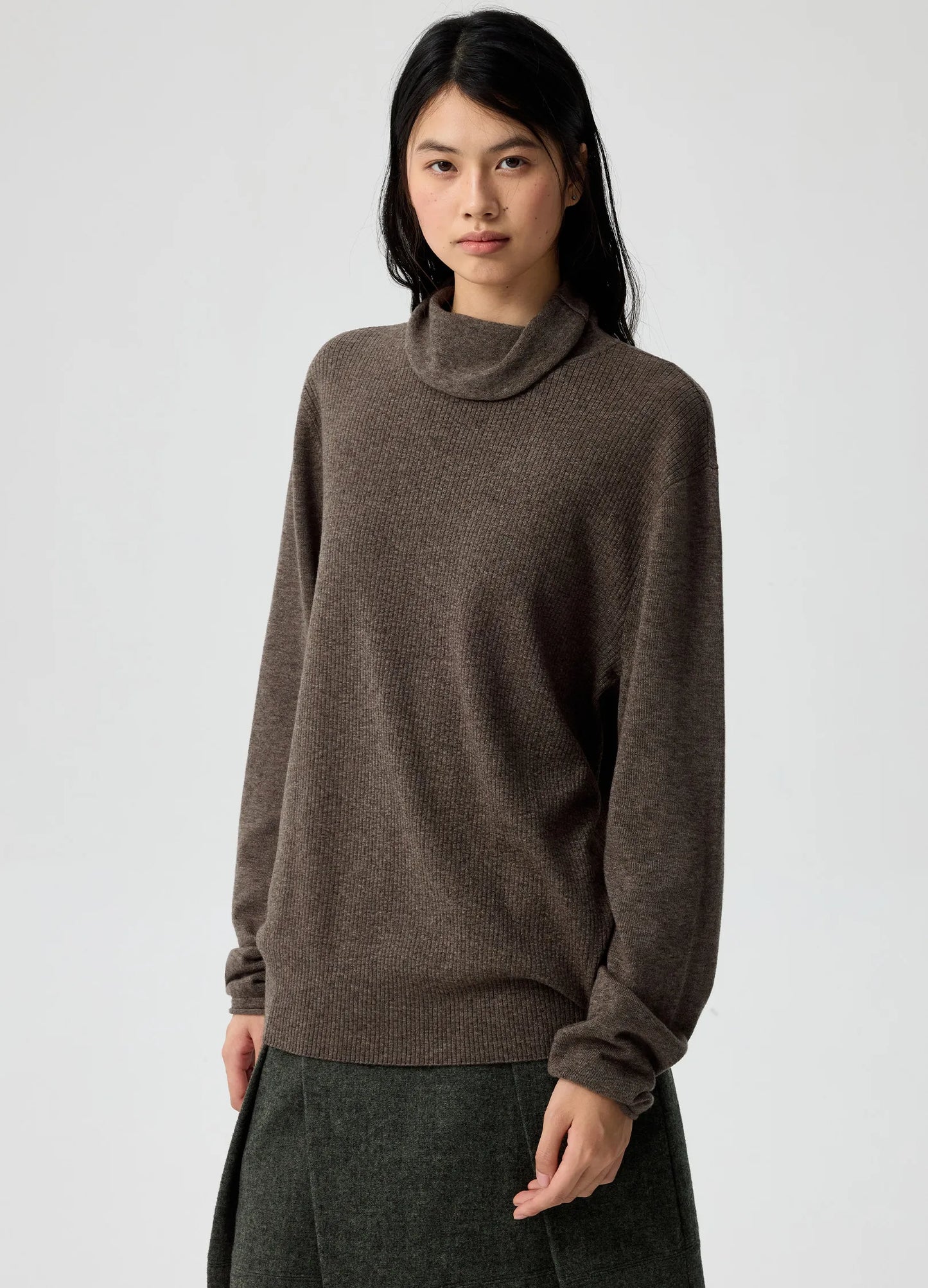 Wool Turtleneck