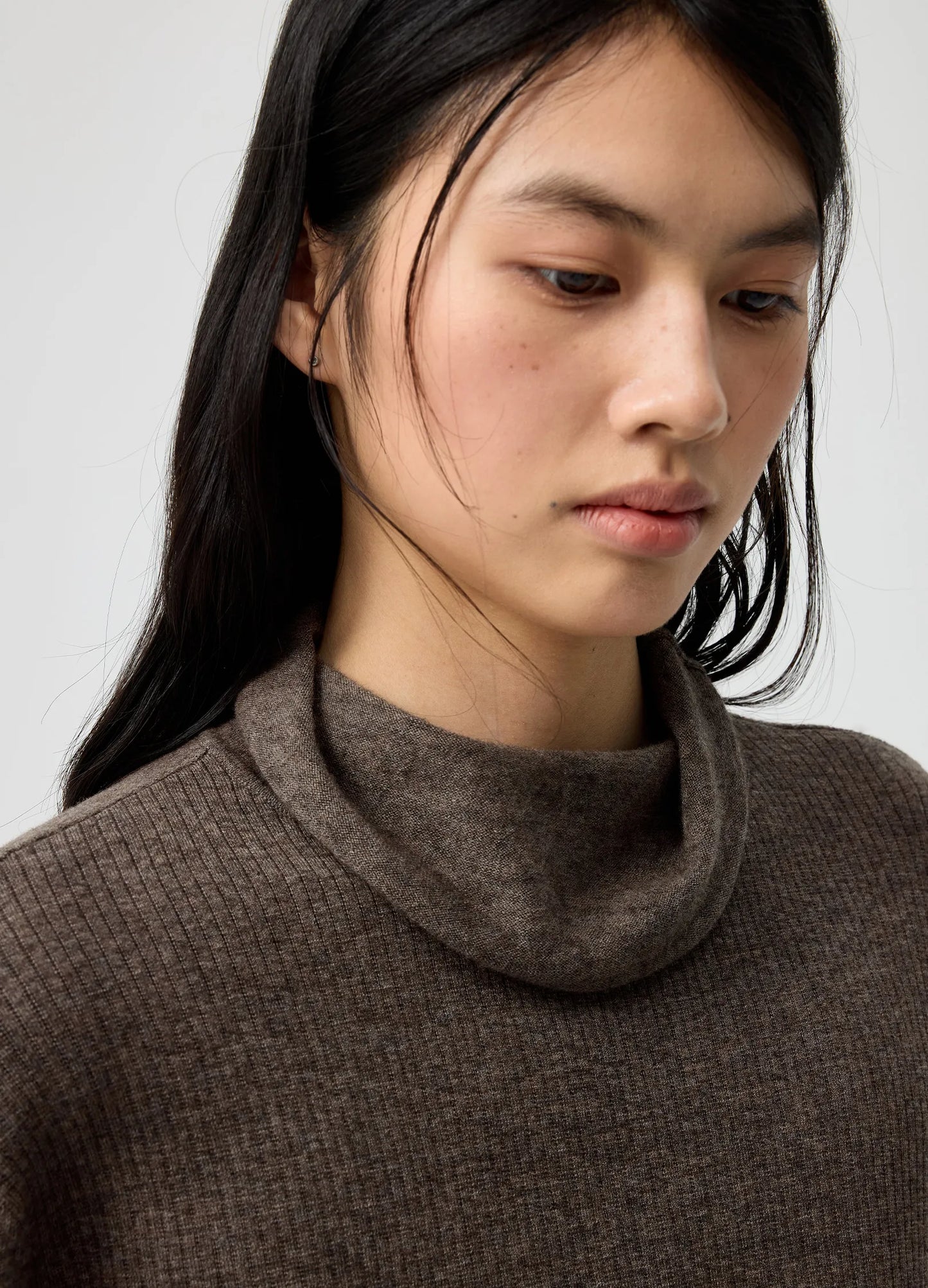 Wool Turtleneck
