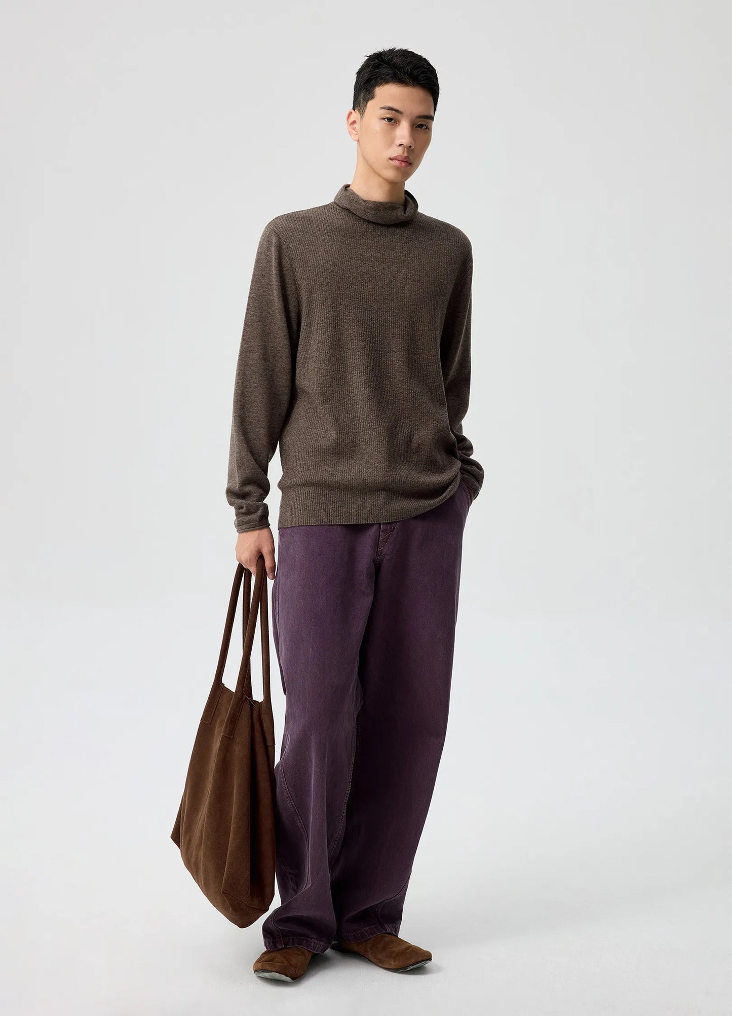 Wool Turtleneck