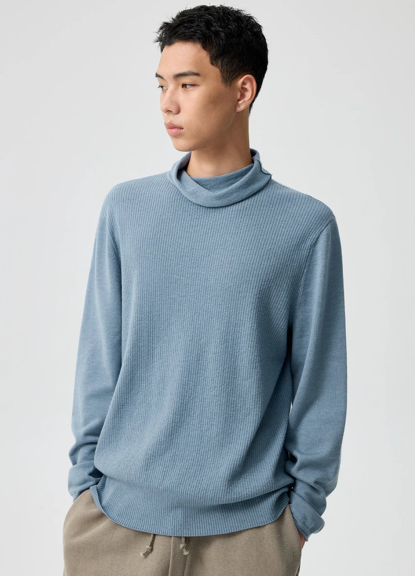 Wool Turtleneck