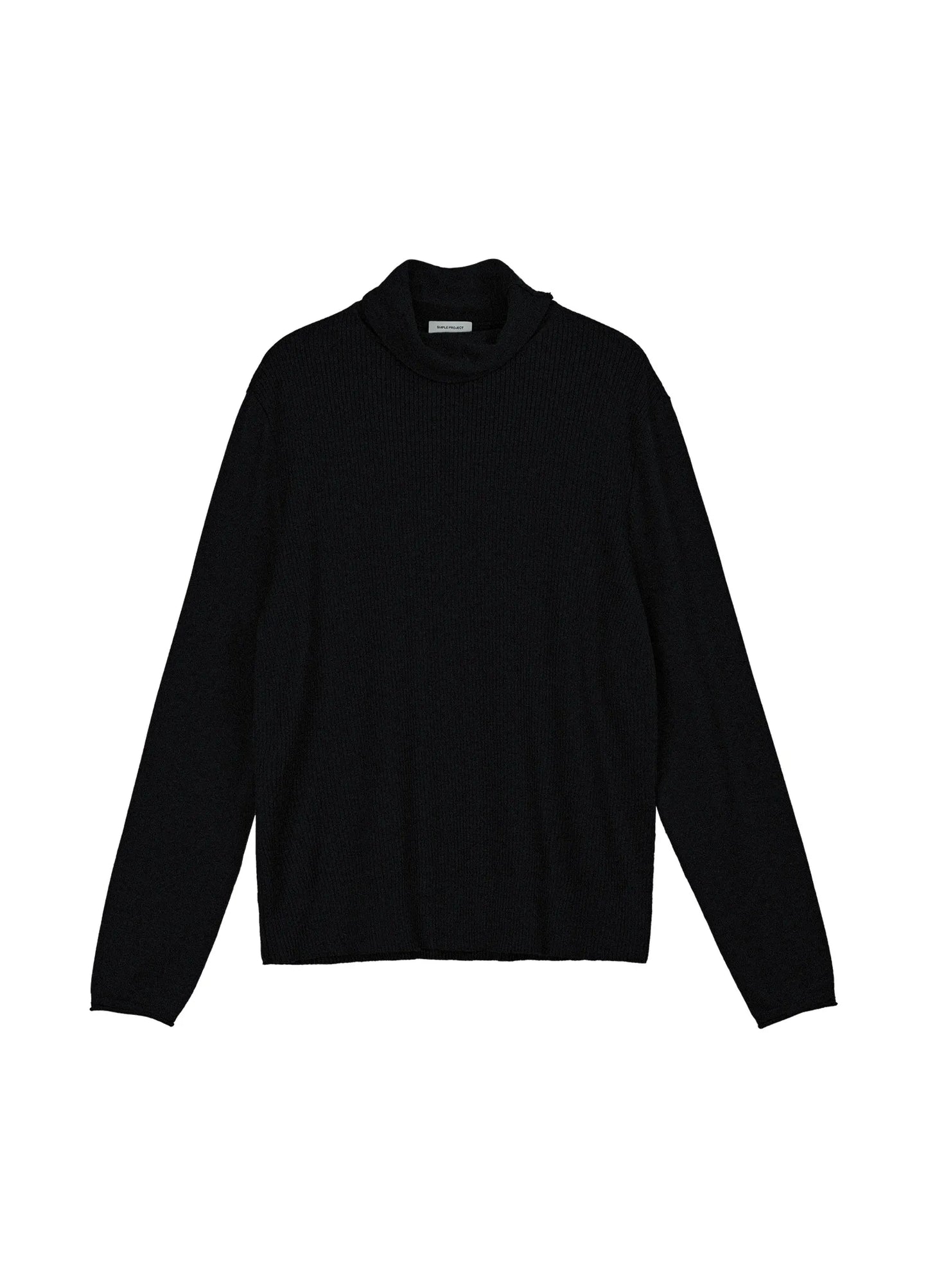 Wool Turtleneck