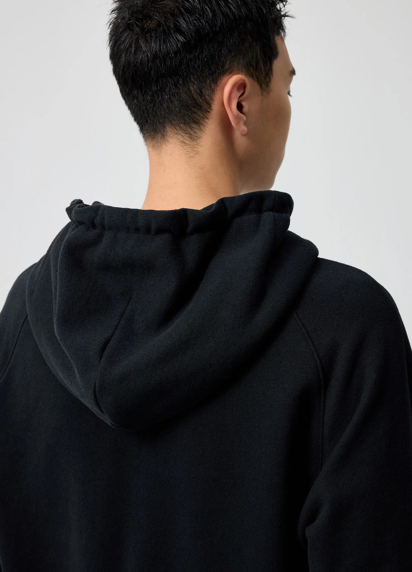 Zip Training Hoodie