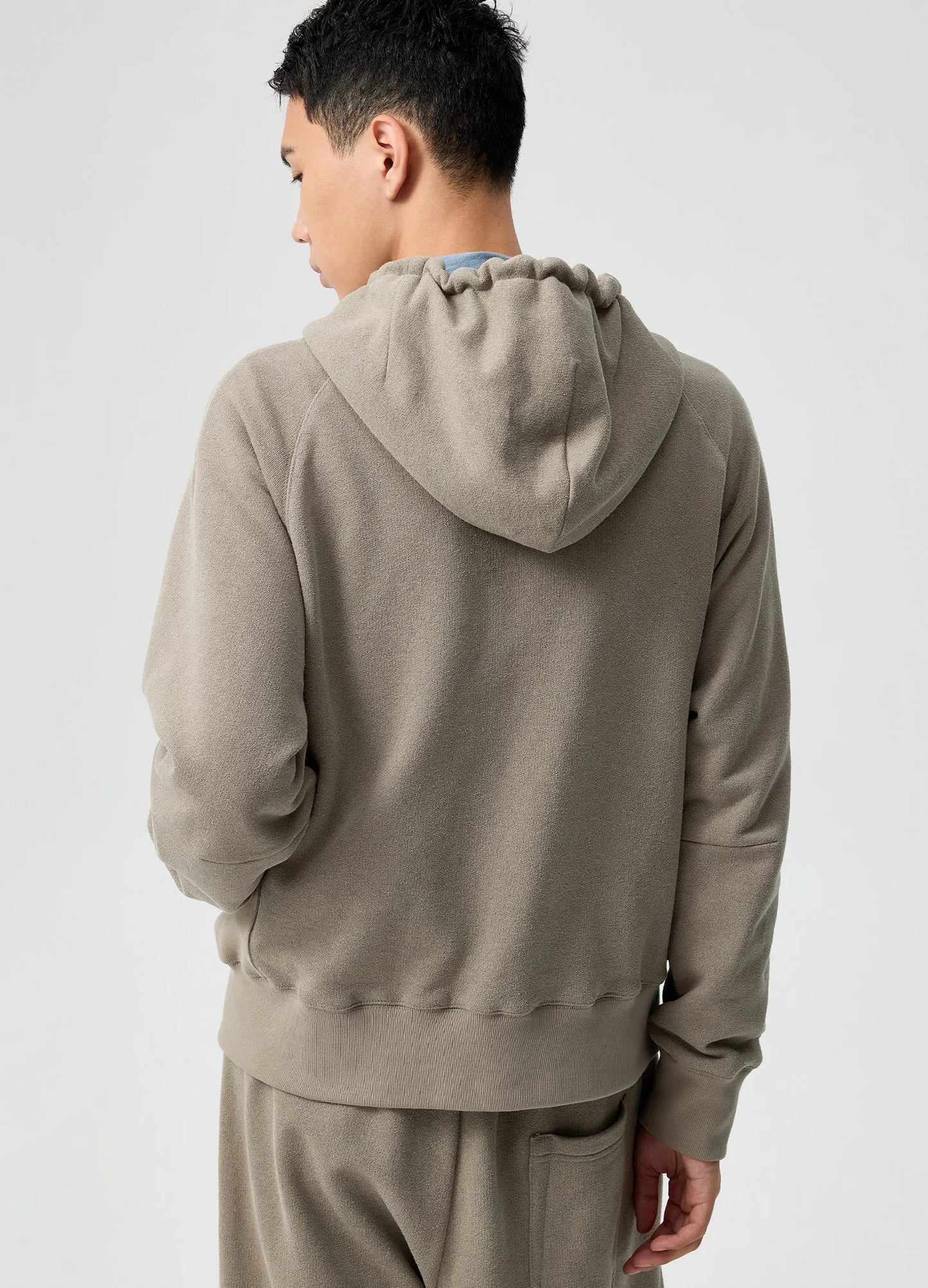 Zip Training Hoodie