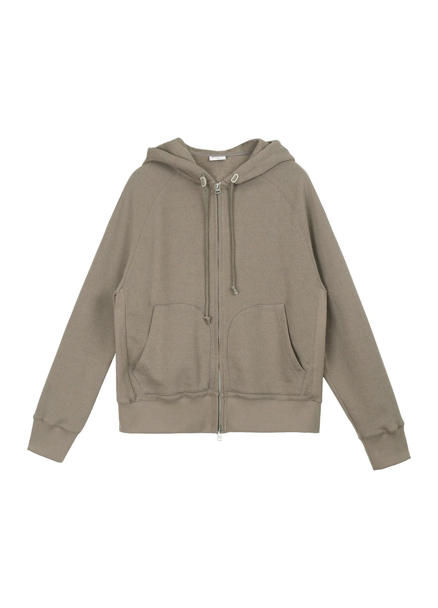 Zip Training Hoodie