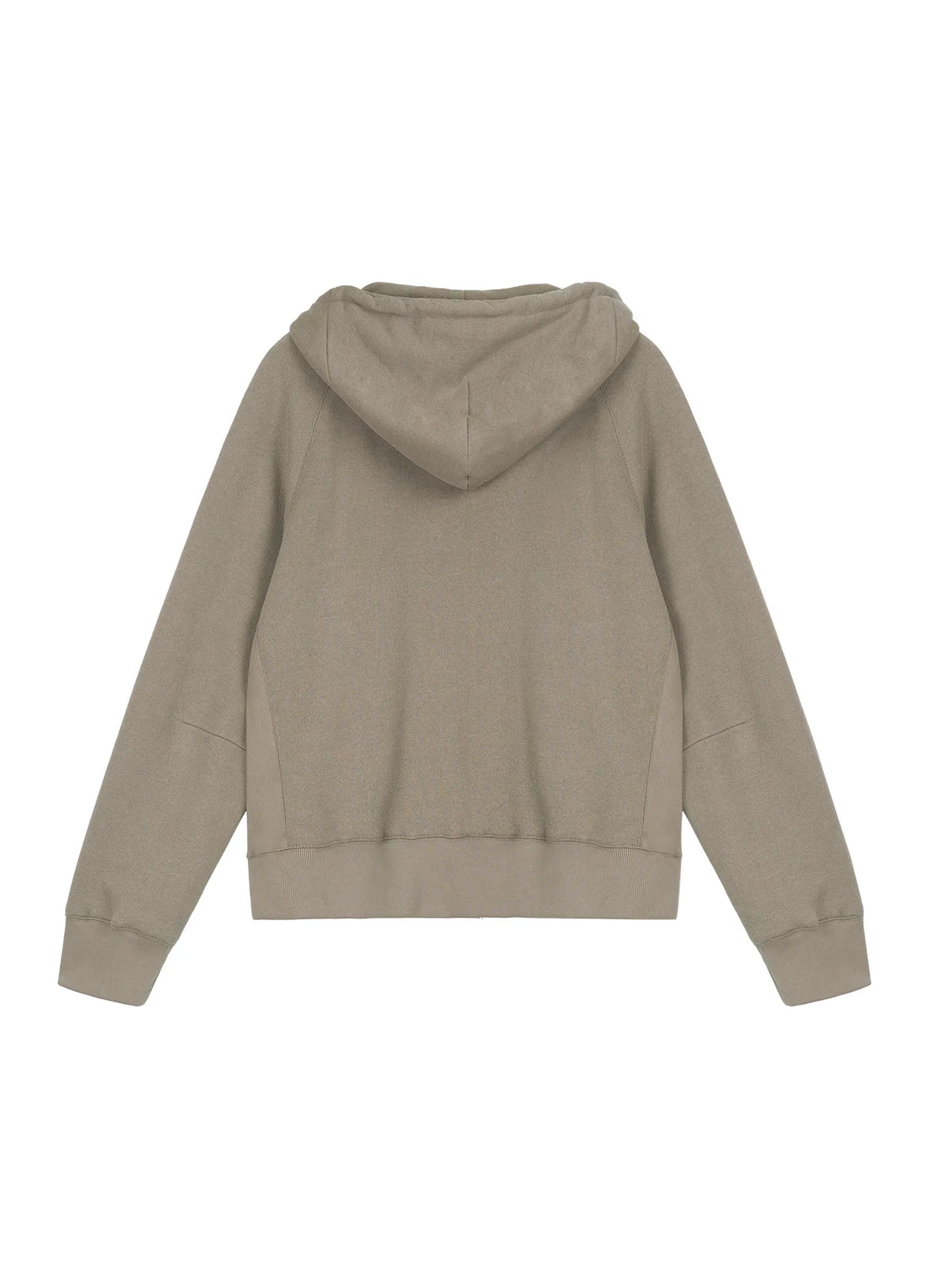 Zip Training Hoodie