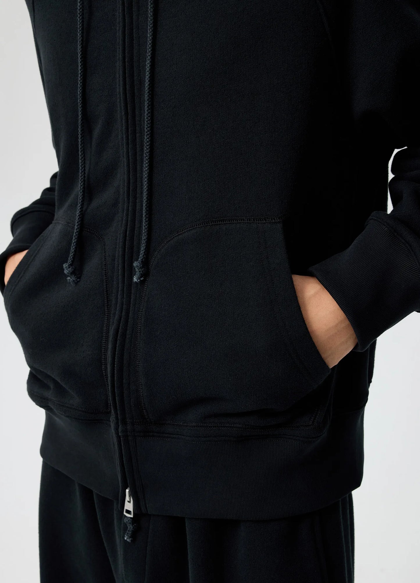 Zip Training Hoodie