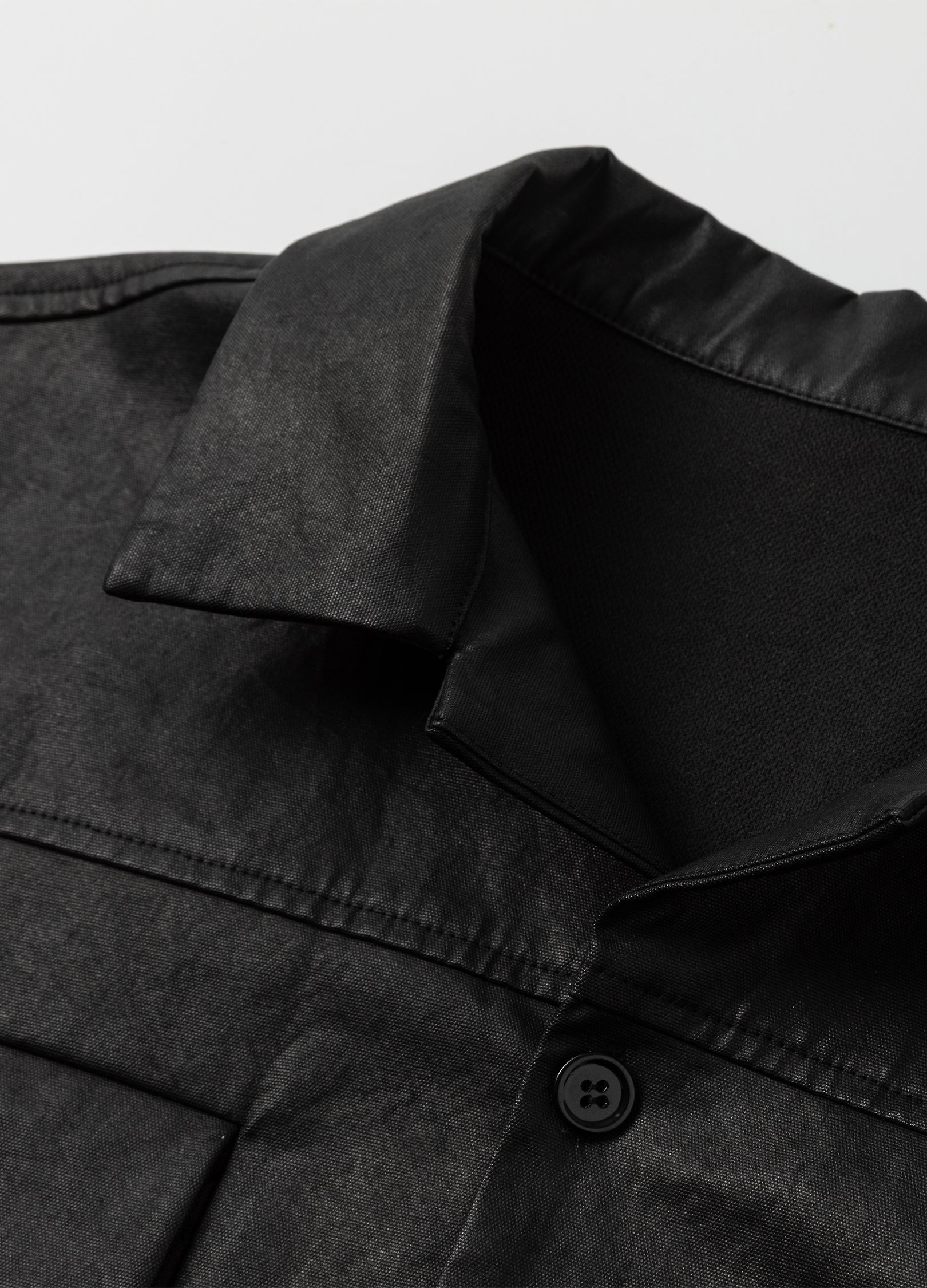 Waxed Work Shirt – VERSEAS