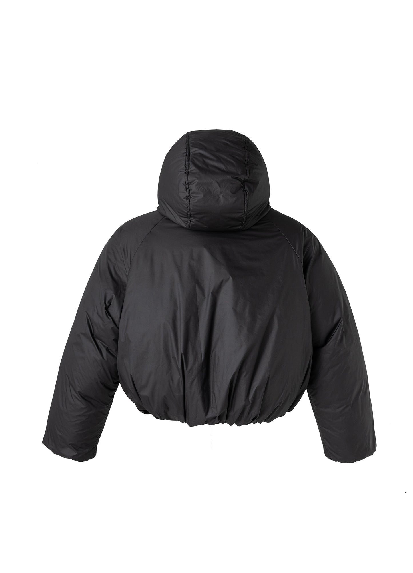 Hooded Down Jacket