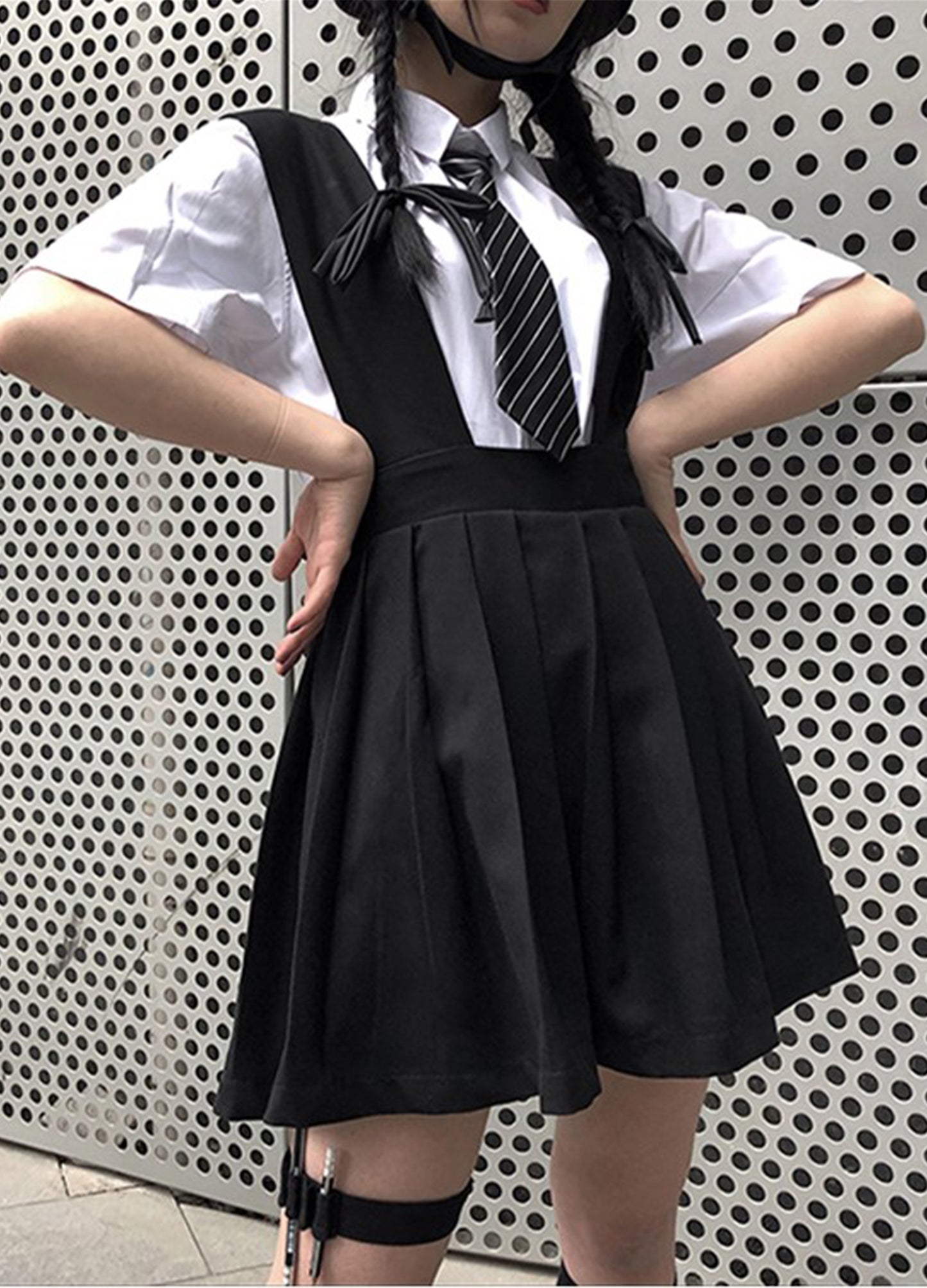 Japanese School Girl Dress