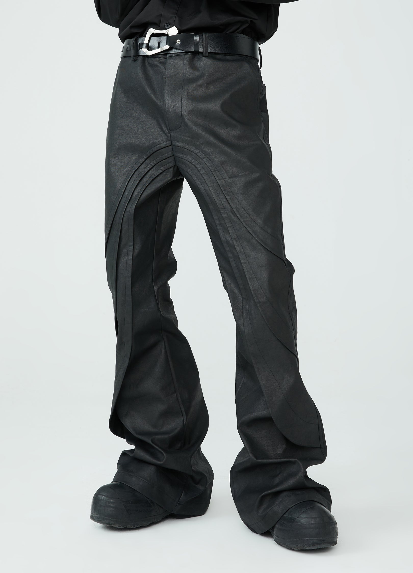 frkm scd 23aw wide-leg pants - パンツ